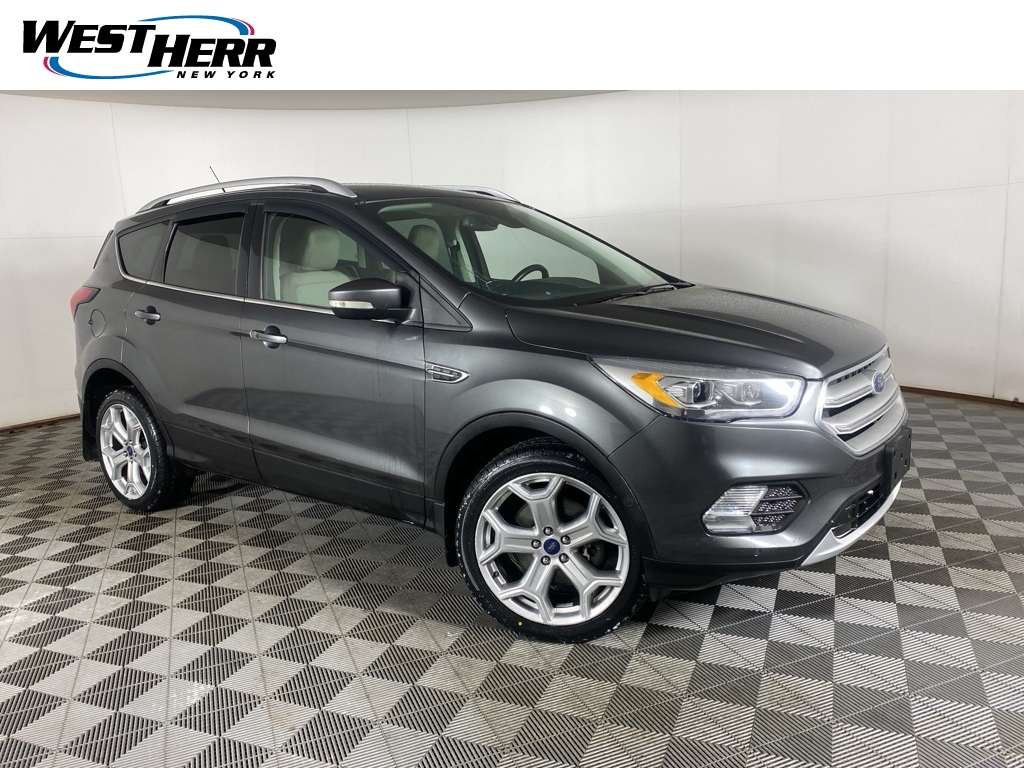 2019 Ford Escape Titanium