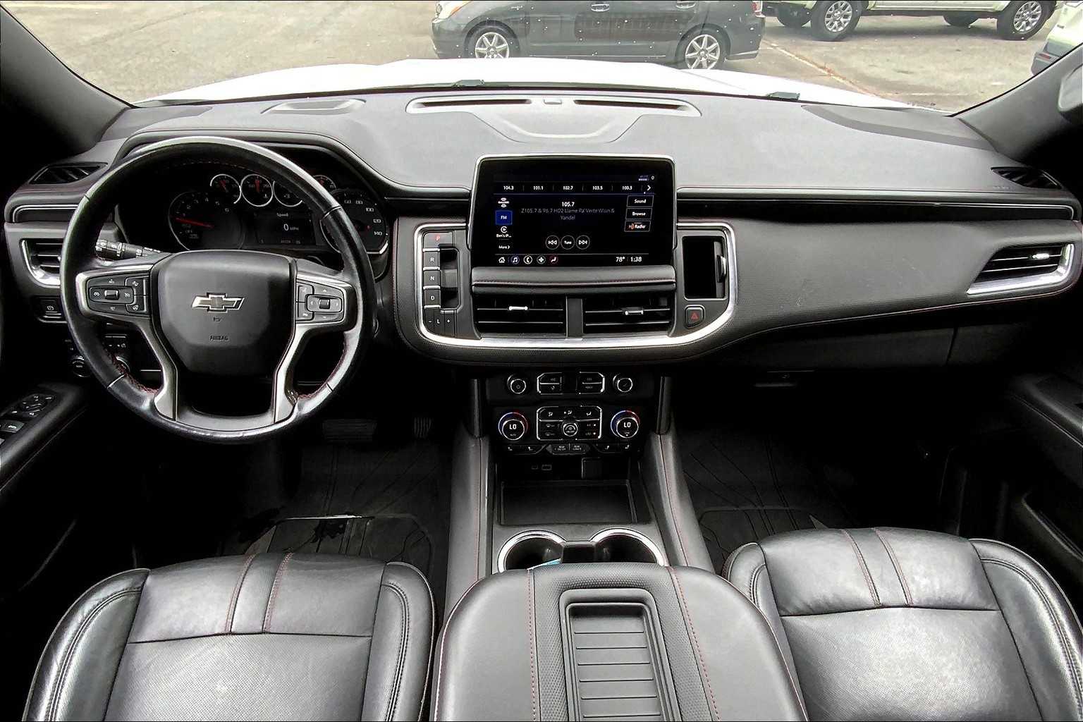 2021 Chevrolet Tahoe RST photo 14