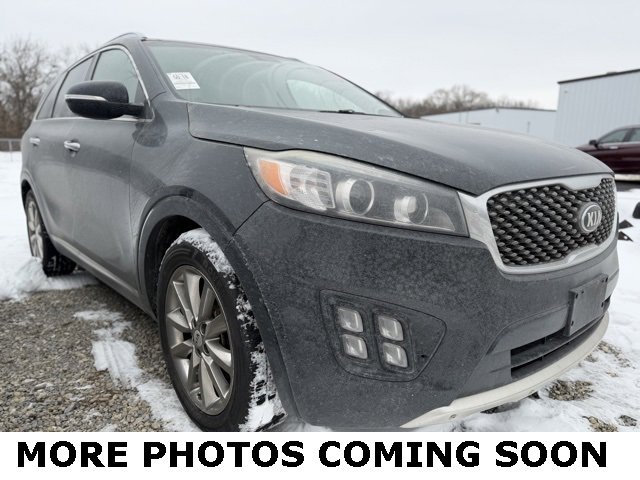 2016 Kia Sorento Limited