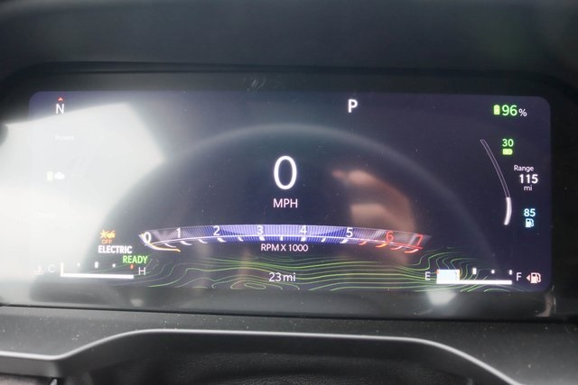 2024 Jeep Cherokee Base 4xe photo 26