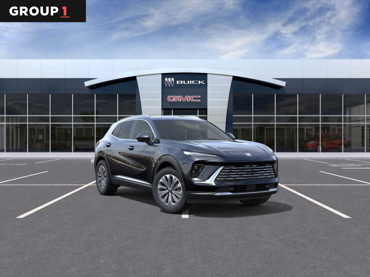 2025 Buick Envision Preferred's photo