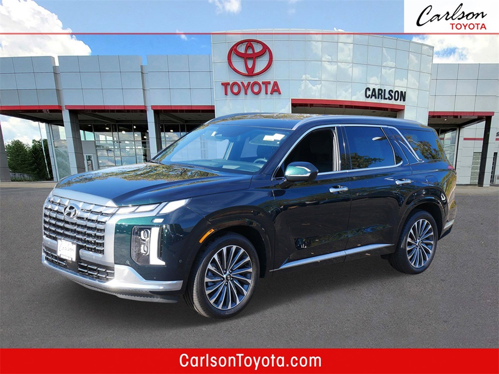 2025 Hyundai Palisade Calligraphy's photo