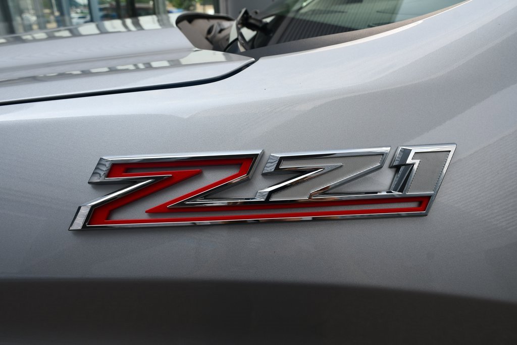 2022 Chevrolet Silverado 1500 RST photo 32
