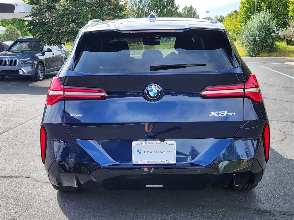 2026 Bmw X3 photo 4