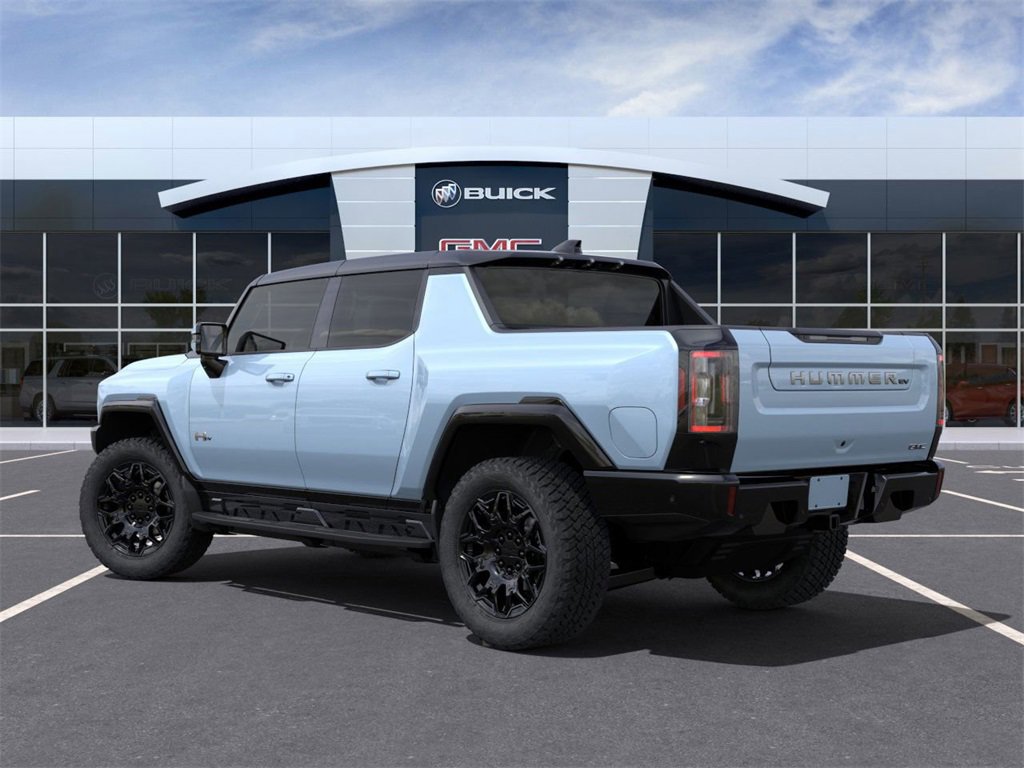 2025 Gmc Hummer EV Pickup photo 2