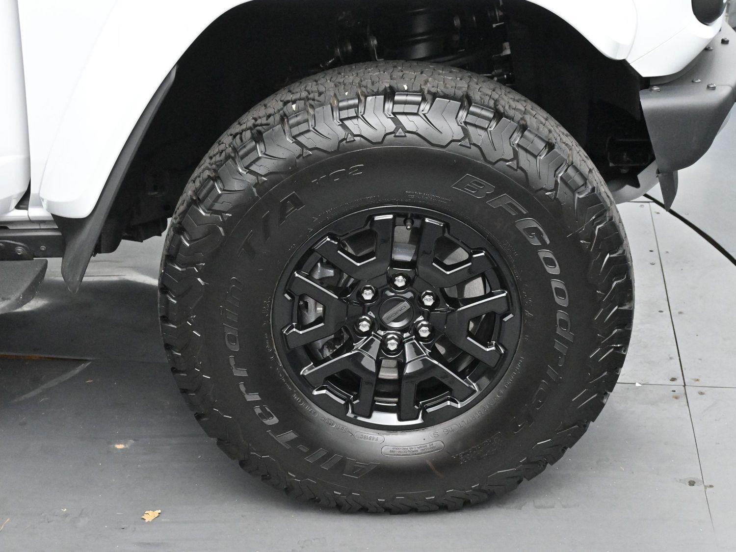 2024 Ford Bronco Raptor photo 30