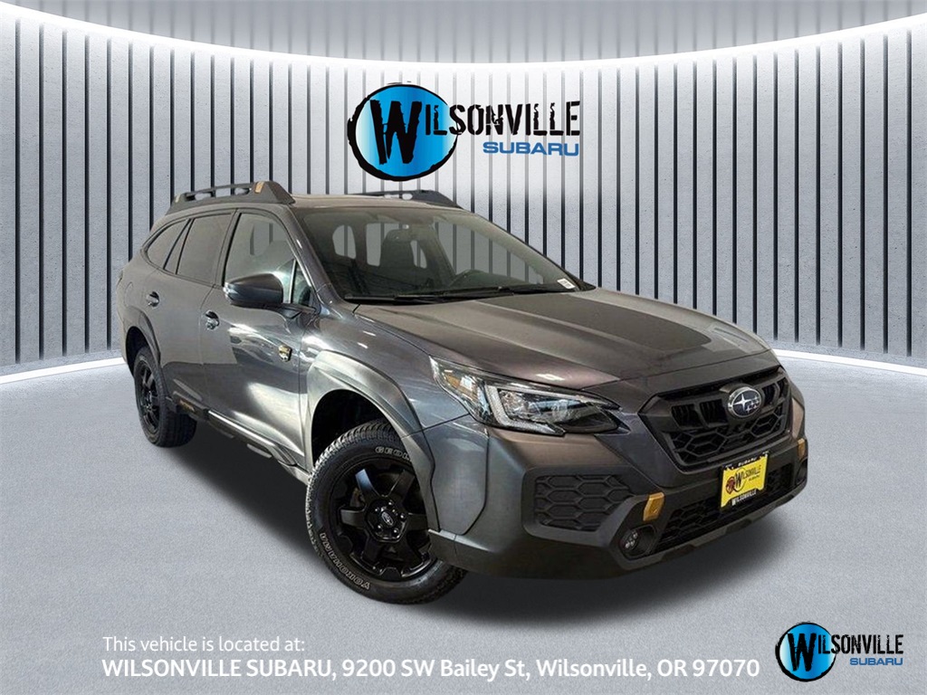 2024 Subaru Outback Wilderness's photo