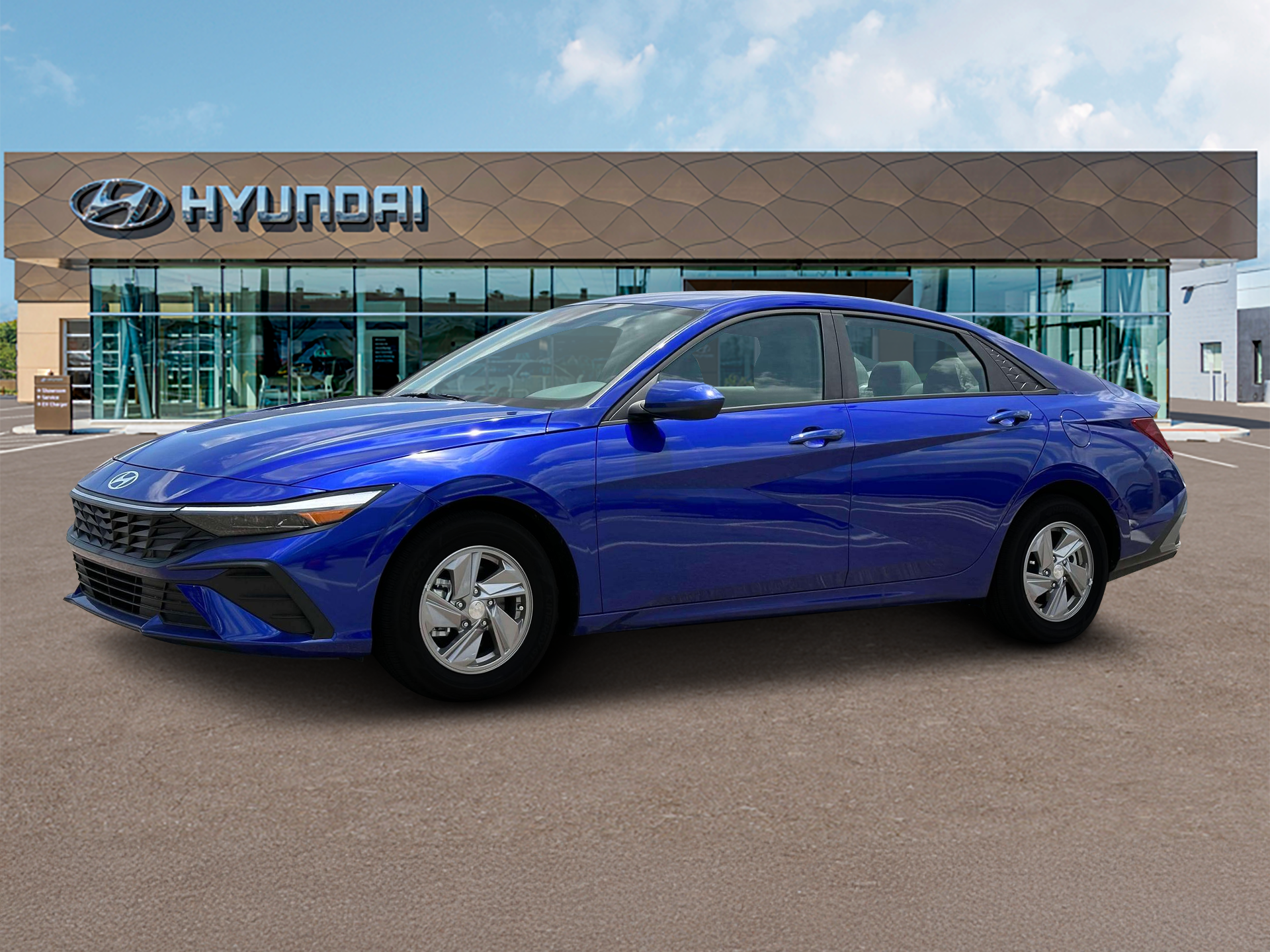 2025 Hyundai Elantra SE photo 2