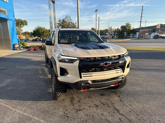 2026 Chevrolet Colorado ZR2 photo 18