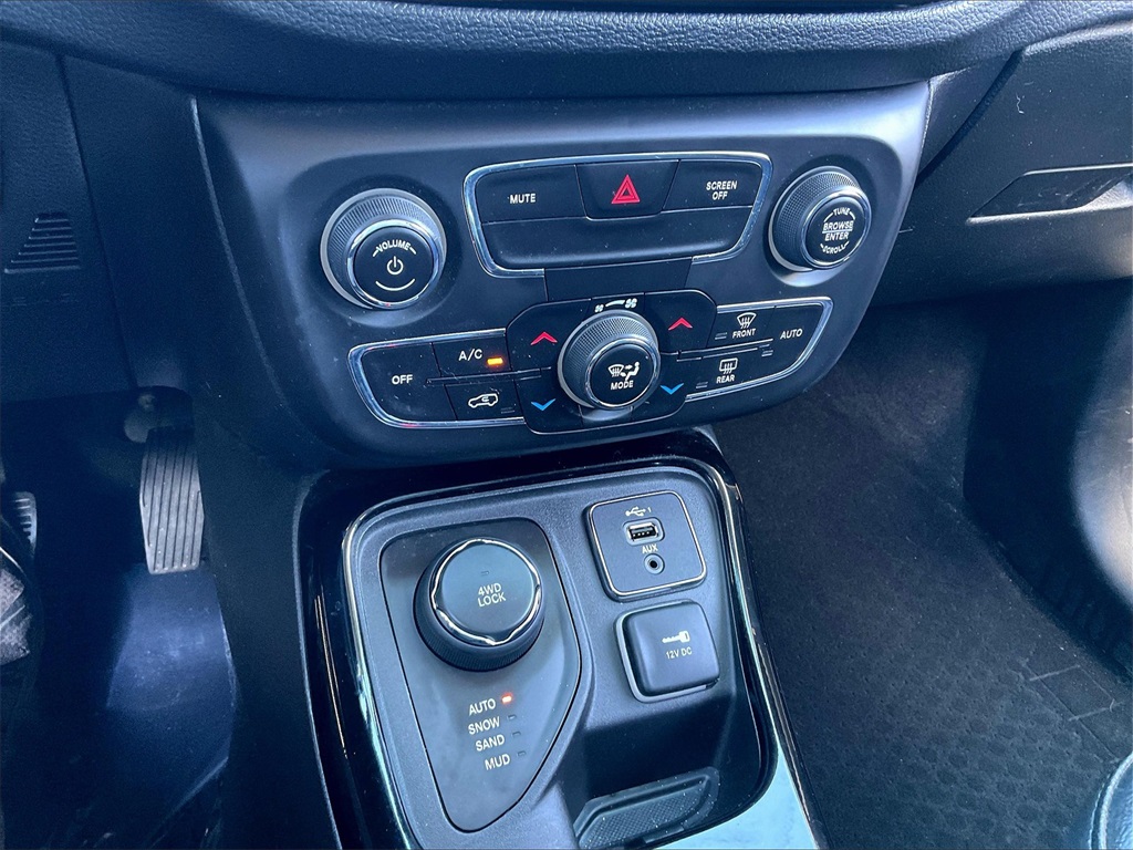2019 Jeep Compass Altitude photo 24