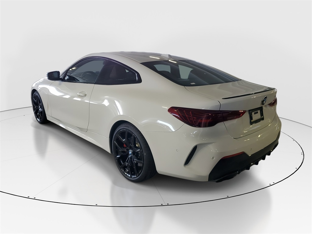 2026 Bmw M440i photo 4