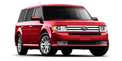 2012 Ford Flex SEL's photo