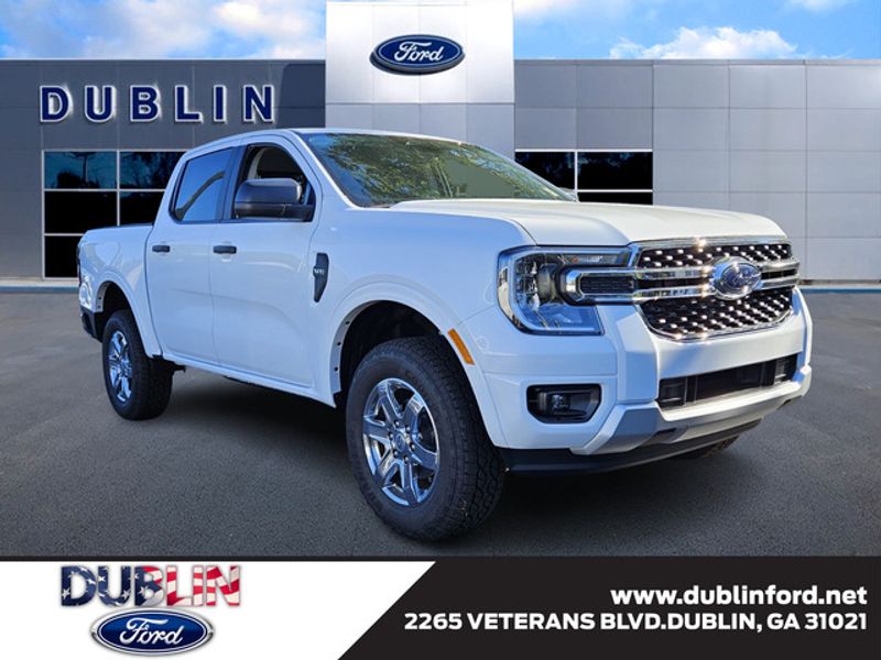 2025 Ford Ranger XLT's photo