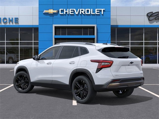 2025 Chevrolet Trax ACTIV photo 2