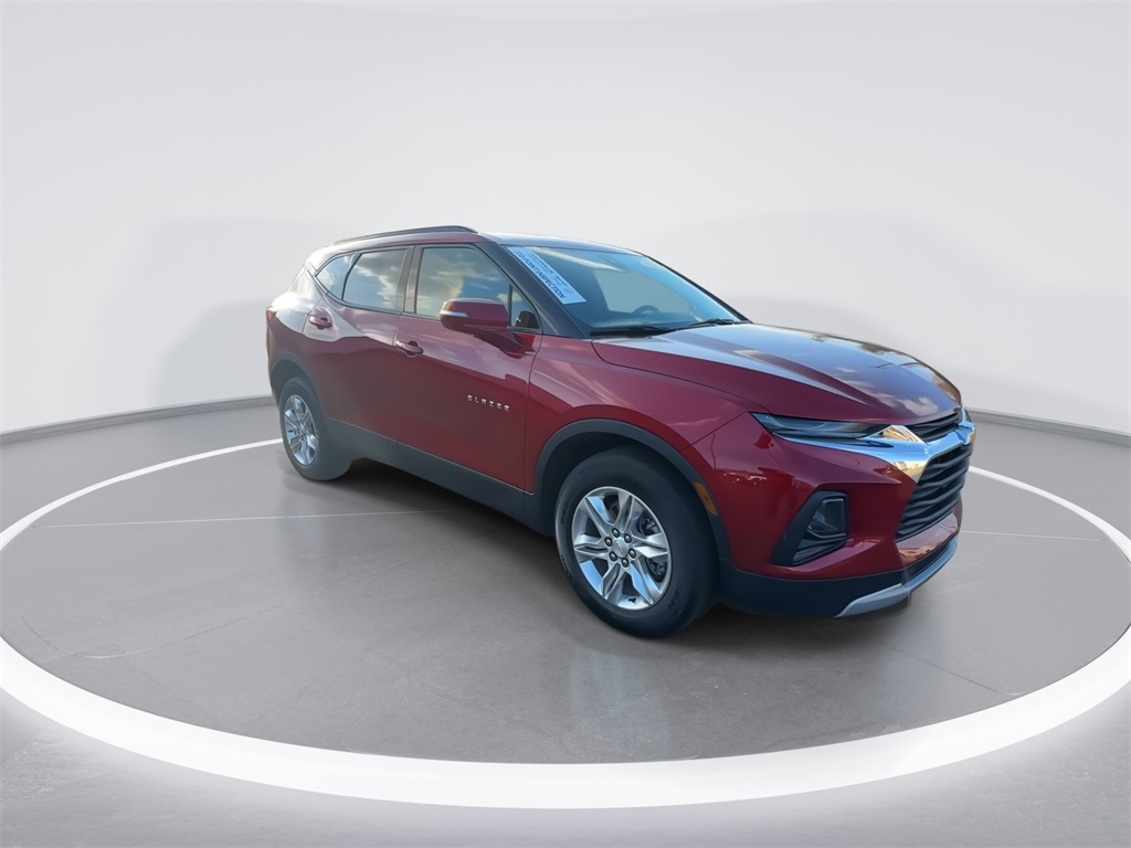 2022 Chevrolet Blazer 2LT photo 2