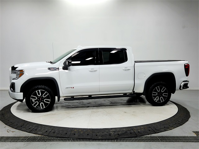 2021 Gmc Sierra 1500 AT4 photo 3