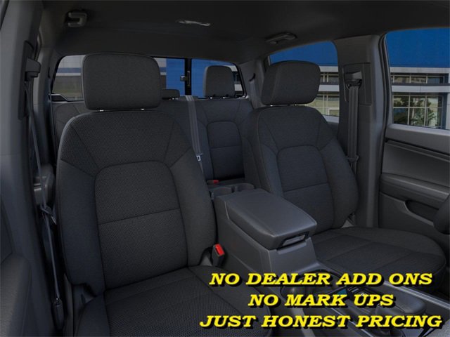 2026 Chevrolet Colorado LT photo 16