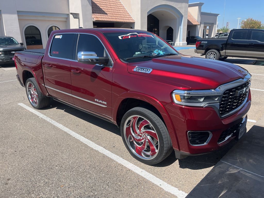 2025 Ram 1500 photo 6
