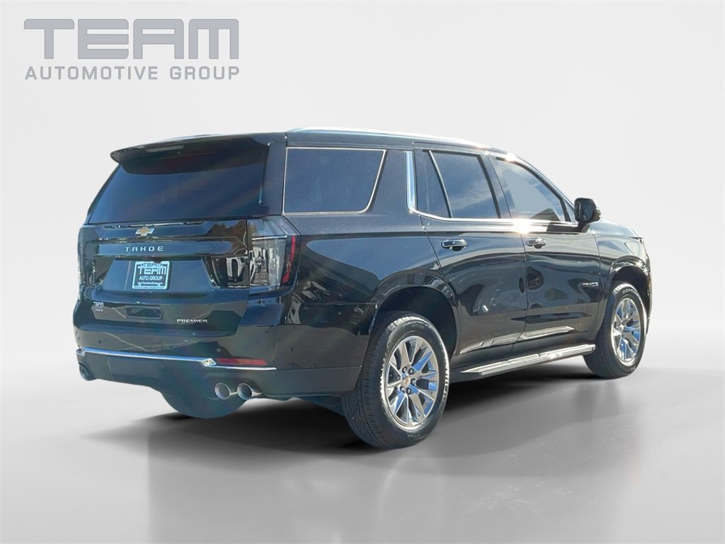 2026 Chevrolet Tahoe Premier photo 4