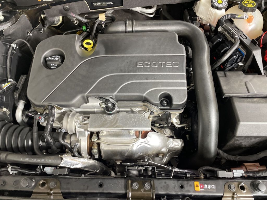 2023 Chevrolet Malibu LS photo 36