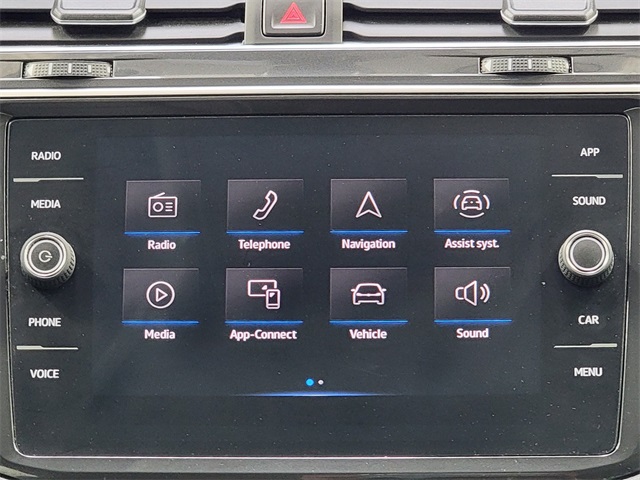 2021 Volkswagen Tiguan SE photo 19