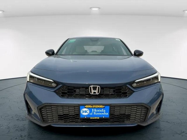 2025 Honda Civic Hybrid Sport Touring photo 2