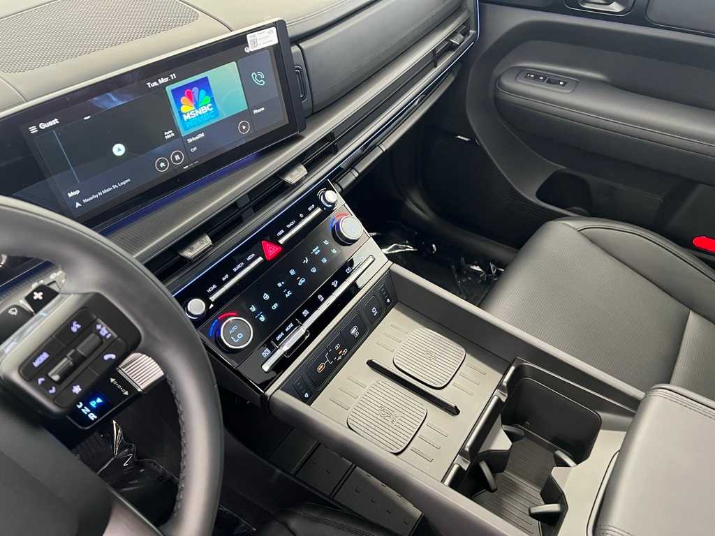 2025 Hyundai Santa Fe Calligraphy photo 30