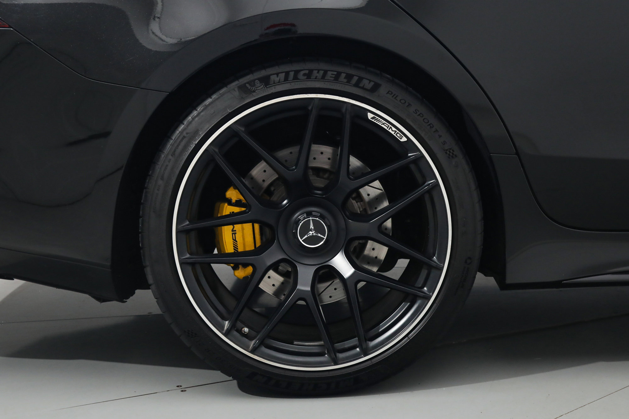 2021 Mercedes Benz AMG GT 63 S photo 34