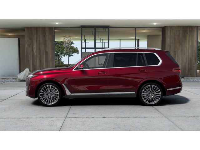 2026 Bmw X7 xDrive40i photo 4