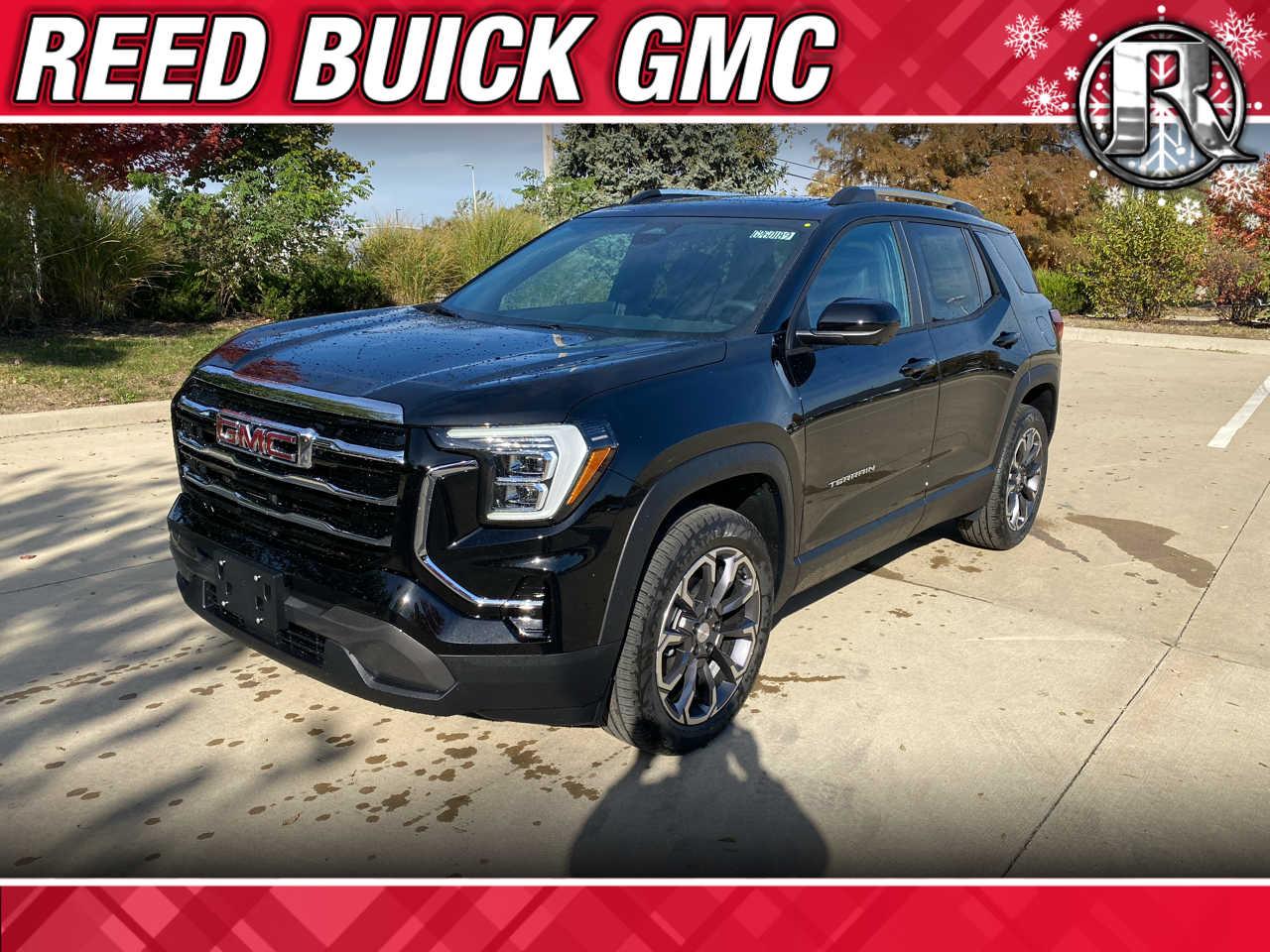 2026 GMC Terrain Elevation's photo