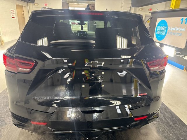 Used 2023 Chevrolet Blazer RS with VIN 3GNKBKRS2PS168851 for sale in Fairmont, Minnesota