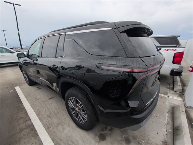 2026 Chevrolet Traverse photo 9