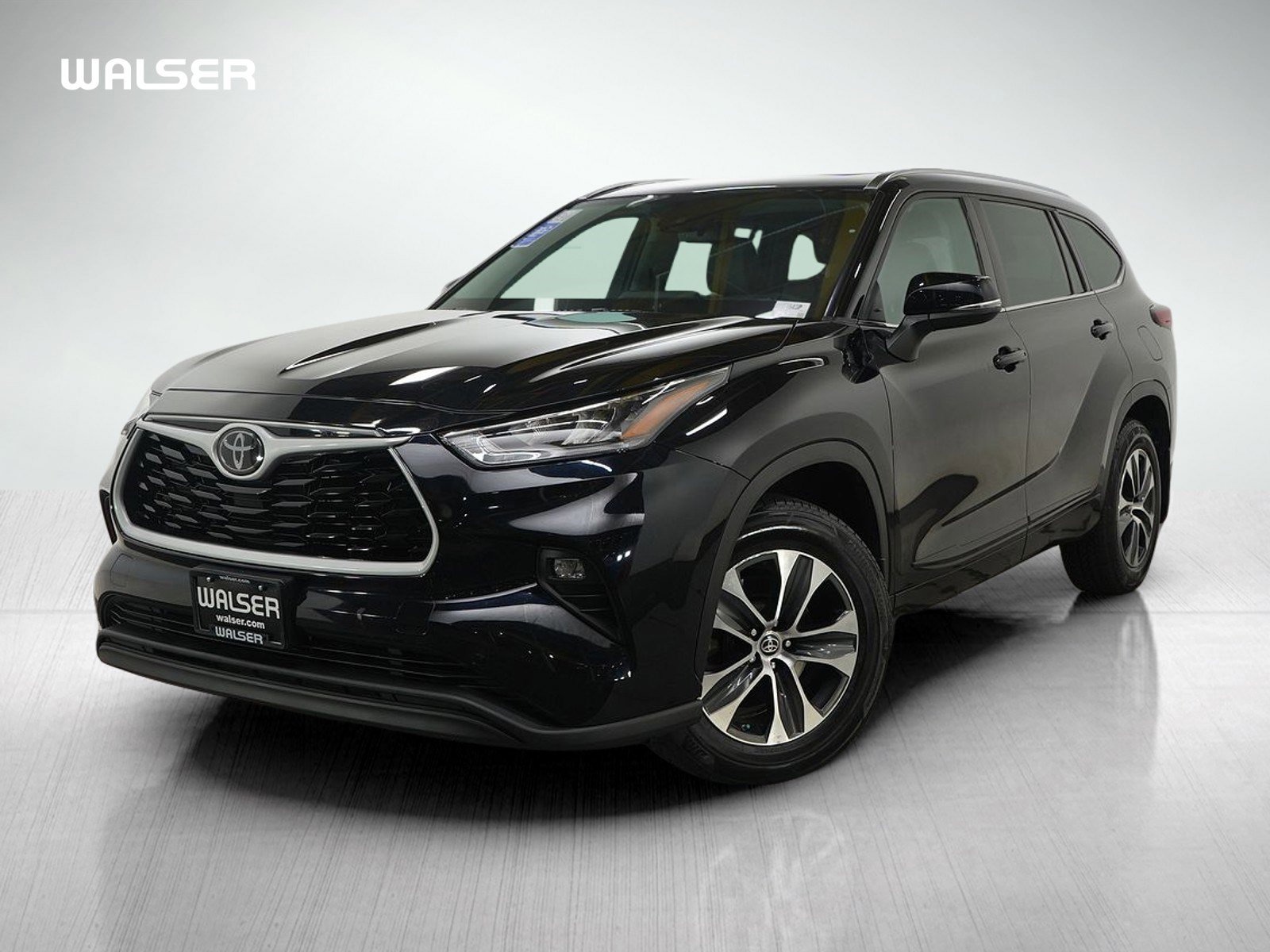 2020 Toyota Highlander XLE's photo