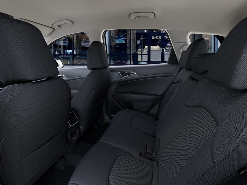 2026 Kia Sportage LX photo 17