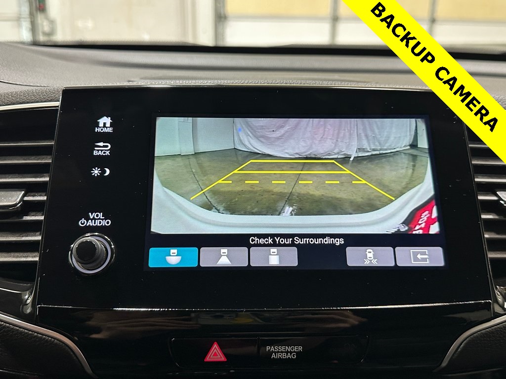 2021 Honda Pilot Touring photo 19