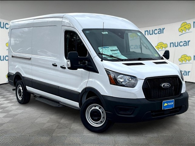 New 2024 Ford Transit-150 Base 3D Cargo Van in Tilton