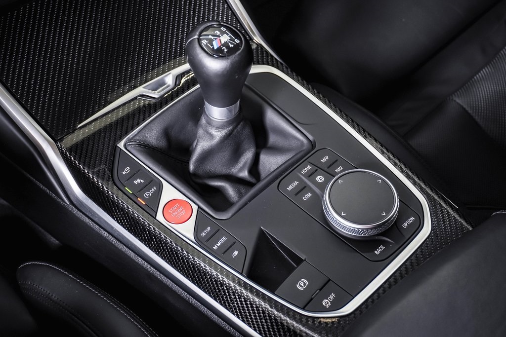 2021 Bmw M3 3 Sedan photo 26