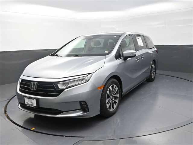 2021 Honda Odyssey EX-L photo 2
