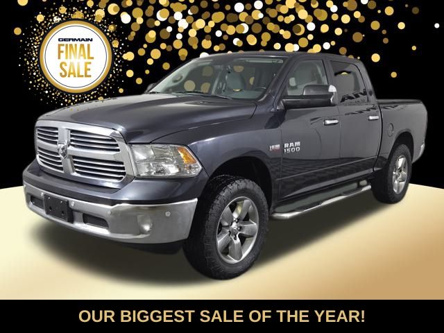 2018 RAM Ram 1500 Pickup