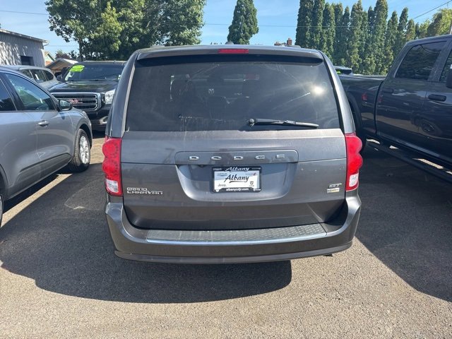 2018 Dodge Grand Caravan GT photo 3