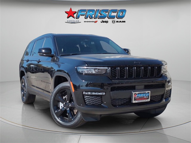 2025 Jeep Grand Cherokee L Limited's photo