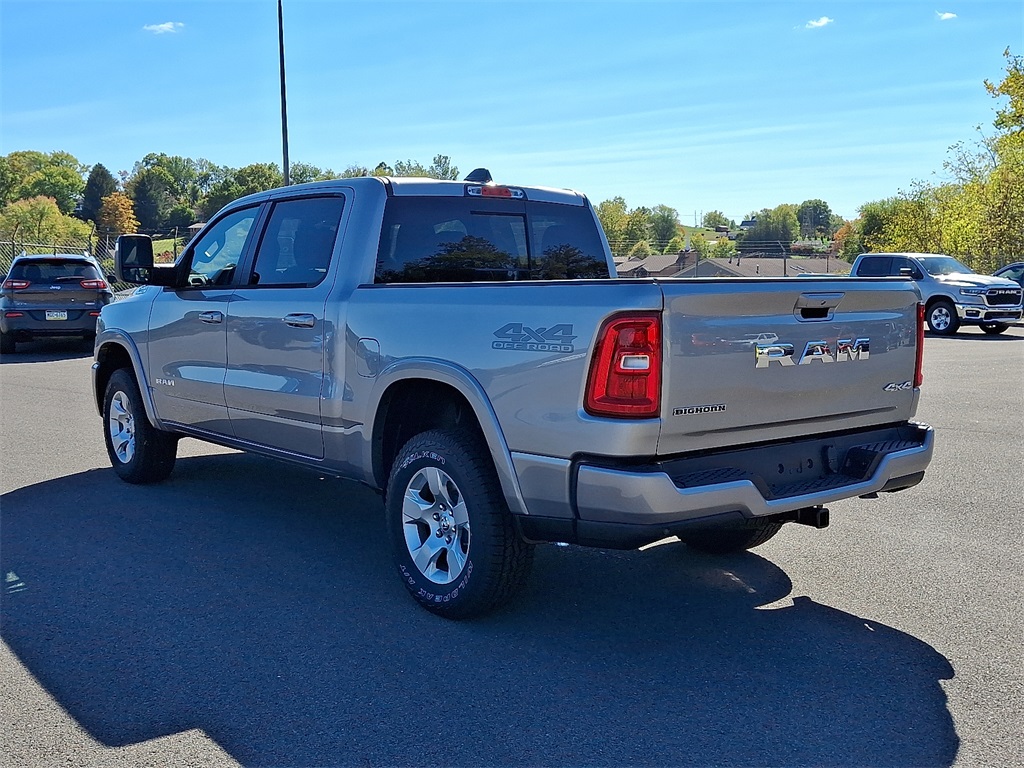 2025 Ram 1500 Big Horn Lone Star photo 4