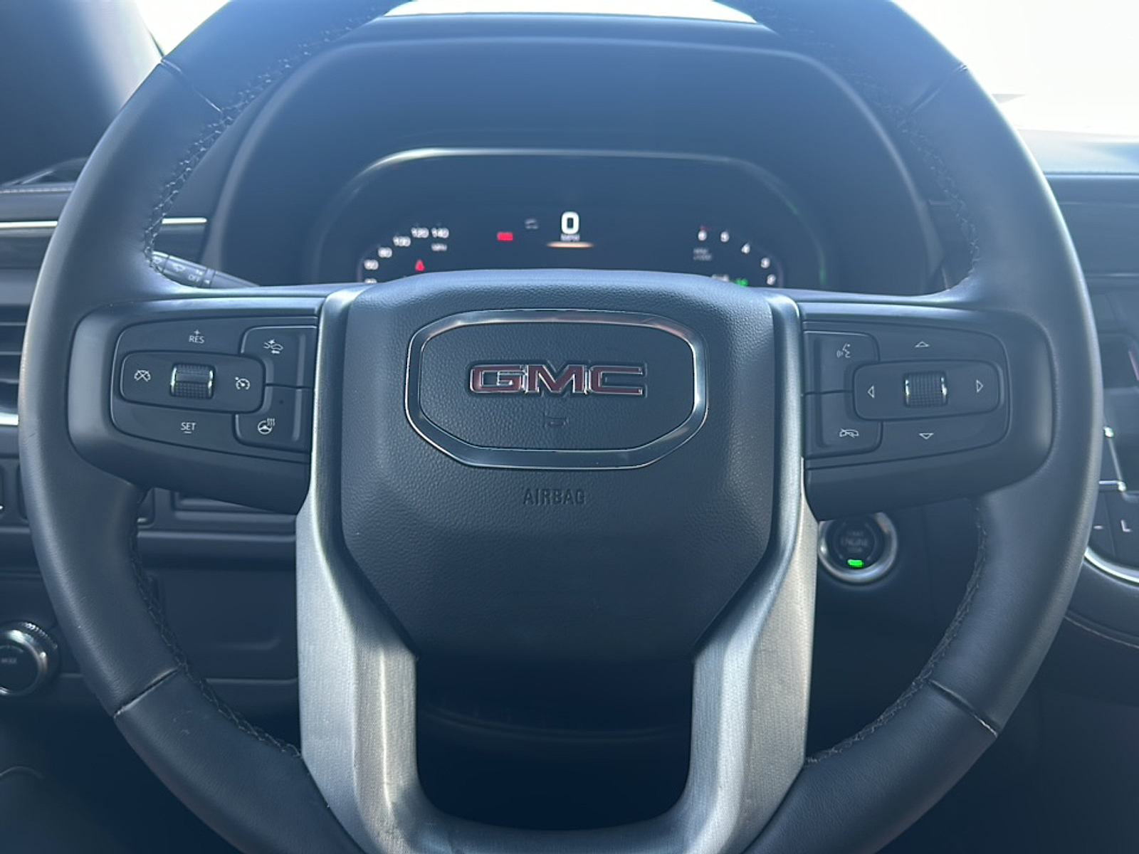 2023 Gmc Yukon SLT photo 13