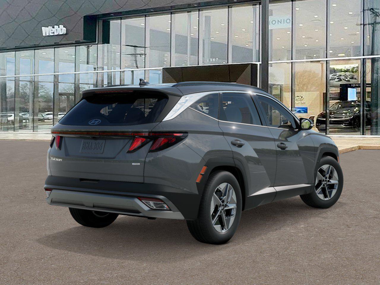 2026 Hyundai Tucson SEL photo 4