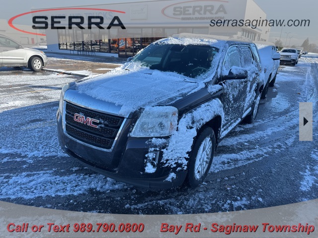 2014 GMC Terrain SLE-2