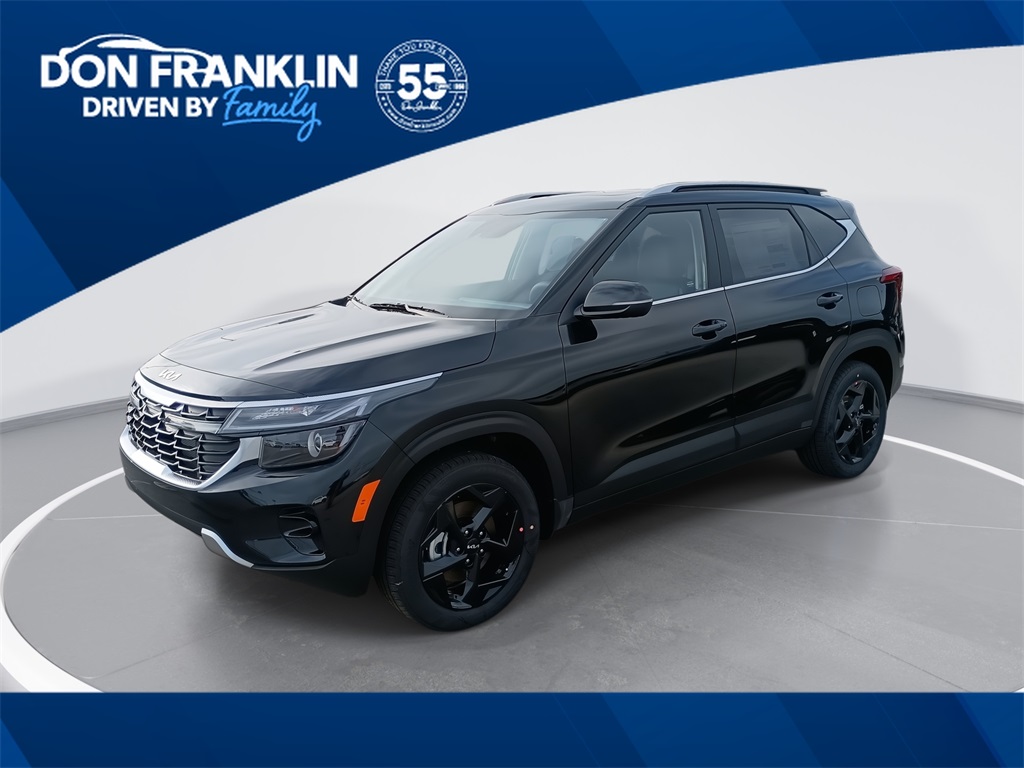 2026 Kia Seltos EX's photo