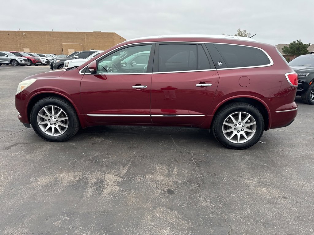 2016 Buick Enclave Leather photo 4