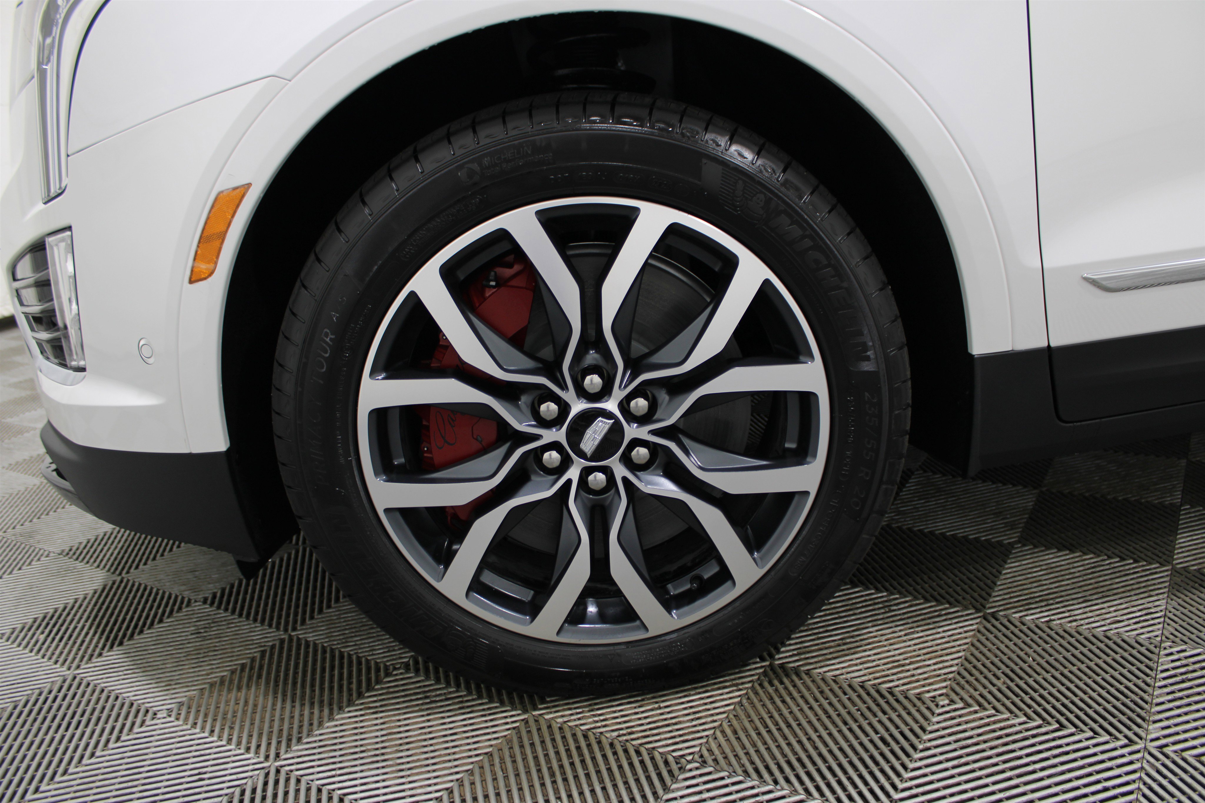 2025 Cadillac XT5 Sport photo 29