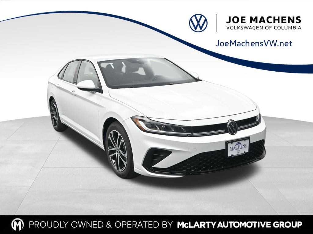 2026 Volkswagen Jetta Sport's photo