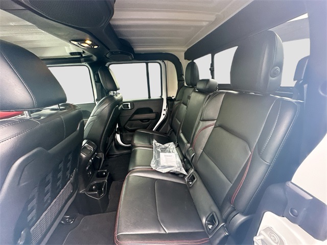 2020 Jeep Gladiator Rubicon photo 22